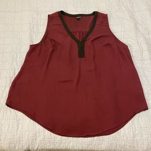 Torrid tank